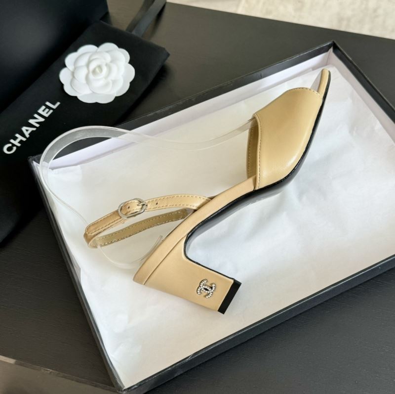 Chanel Sandals